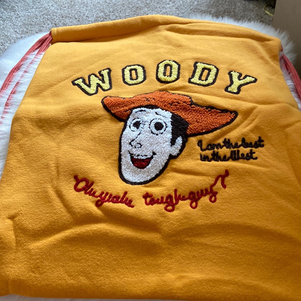 woody Toy Story backpack